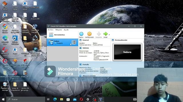 instalando fedora смотреть онлайн