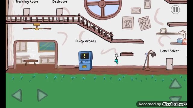 ВПЕРВЫЕ ИГРАЮ В ИГРУ Fancy Pants Adventures! смотреть онлайн