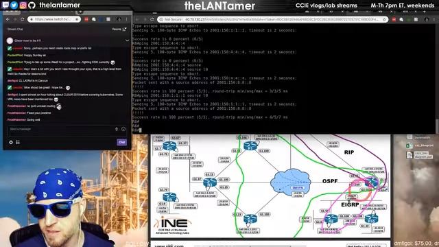 day 379 - ipv6 redistribution fun смотреть онлайн