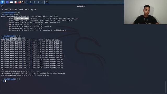 2 8 Comandos CLI de Linux смотреть онлайн