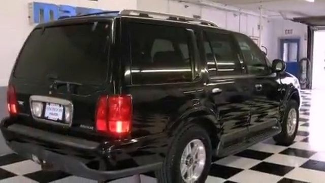 Used 1998 Lincoln Navigator Louisville KY 40222 смотреть онлайн