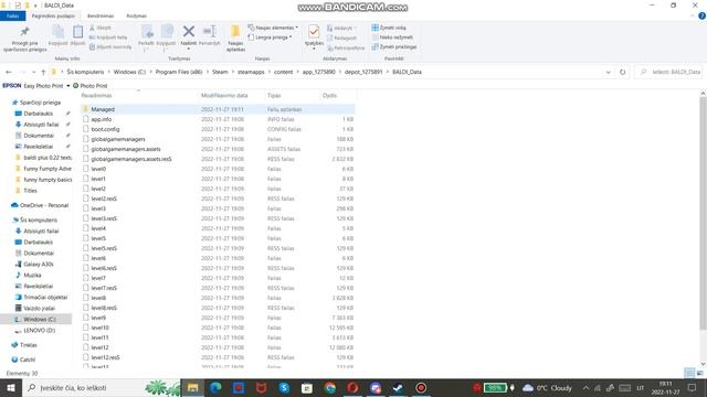 How to download old baldi's basics plus version смотреть онлайн