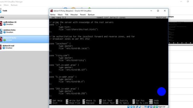 CARA KONFIGURASI SHARE HOSTING DI DEBIAN 10 #SMKYPM1TAMAN смотреть онлайн