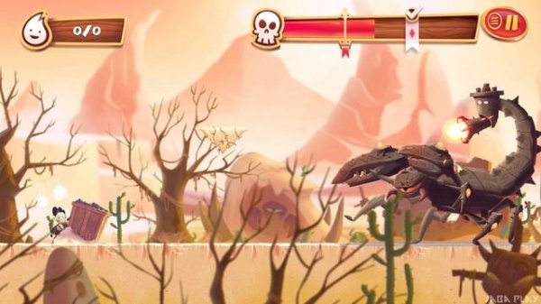 Spirit Roots - All Bosses + Ending