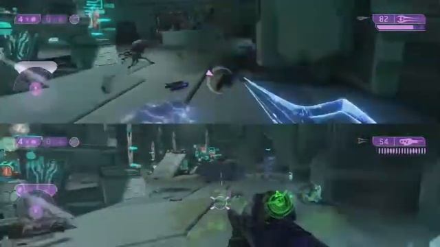 Mac & Trevor Halo 2 Anniversary Part 9 Its like a reverse weekend смотреть онлайн