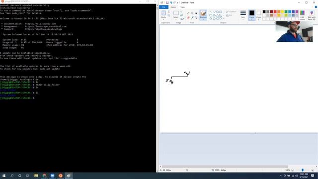 04 Your First Time in Ubuntu смотреть онлайн