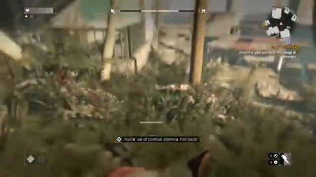 Mac ~ Dying Light Part 3: Terrible human being смотреть онлайн