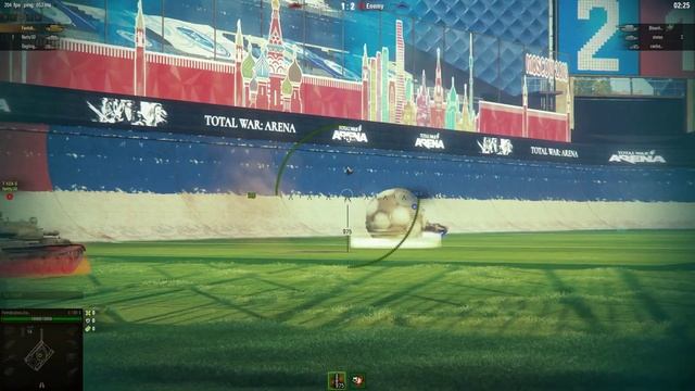 WoT: Goalkeeper Joe смотреть онлайн