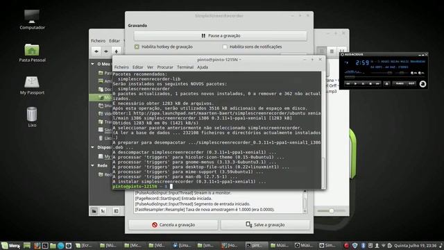 Linux Mint simplescreenrecorder 2018 07 19 23 36 05 смотреть онлайн