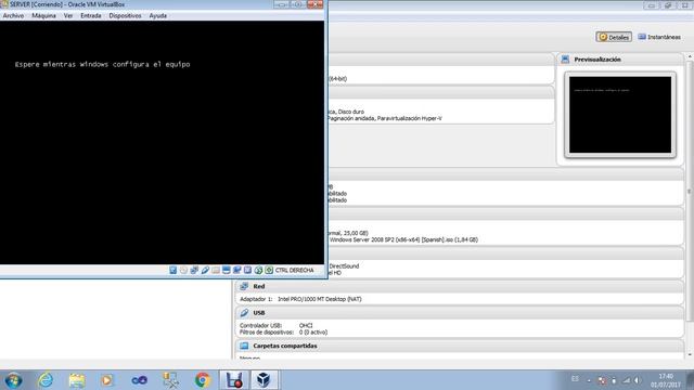 CREANDO WINDOWS SERVER 2008 EN VIRTUAL BOX смотреть онлайн