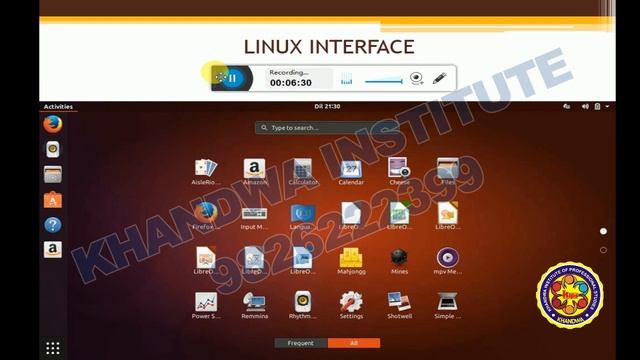 LINUX - HISTORY OF LINUX смотреть онлайн