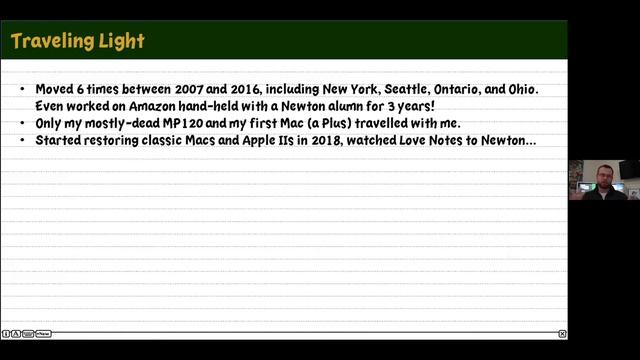 (DAY 2) Presentation 3, Jon Wise: The Time My Newton Made Me Famous смотреть онлайн