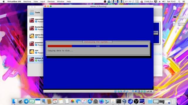 Cara Install Debian 9 stretch / Crunchbangplusplus di VirtualBox смотреть онлайн