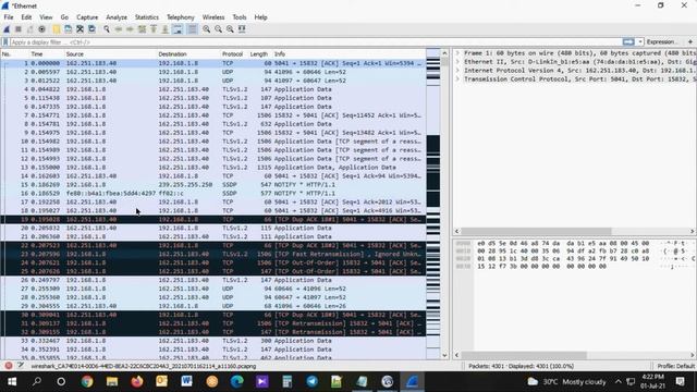 DHCP | DORA Process | Dynamic Host Configuration Protocol | Wireshark | IP Address| Network Securit смотреть онлайн