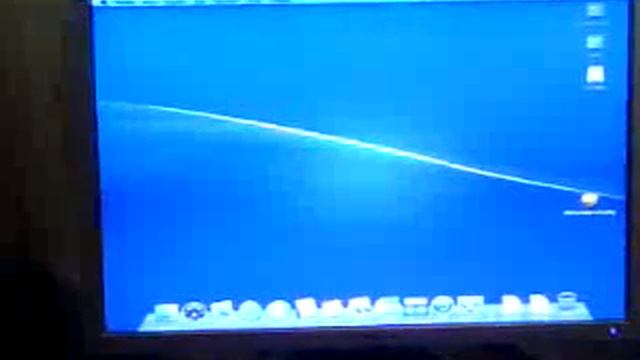 Mac OS X Leopard 10.5.7 in pc!!! Мак в обычном писюке!!!! смотреть онлайн