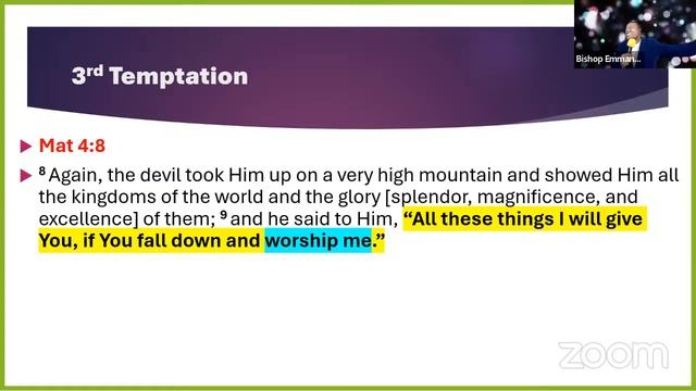 Prayer Mountain's Personal Meeting Room смотреть онлайн