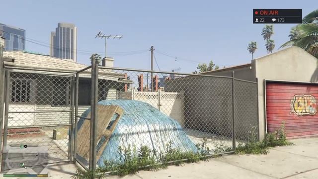 Android 18 Plays GTA5 Story (Questions Video) Live Stream смотреть онлайн