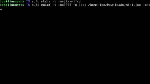Montar y Desmontar ISO en Slackware y derivadas смотреть онлайн