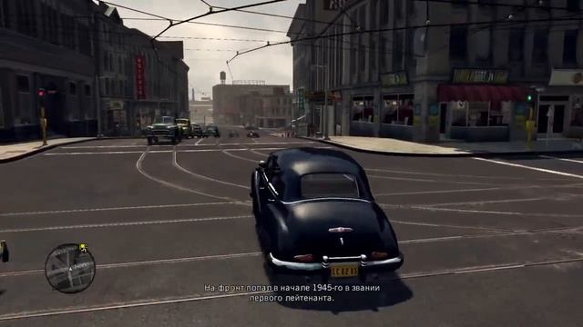 Прохождение L.A. Noire Remastered - Водительское сиденье. Грабитель в маске #4