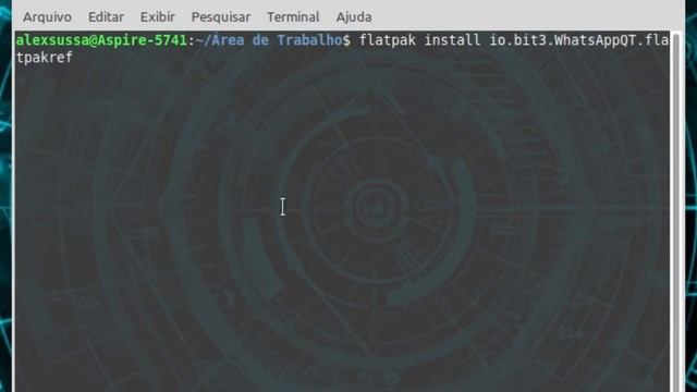Como Instalar WhatsApp No Linux смотреть онлайн