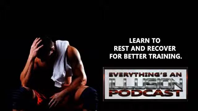 13- Learn to Rest and Recover for better training. смотреть онлайн