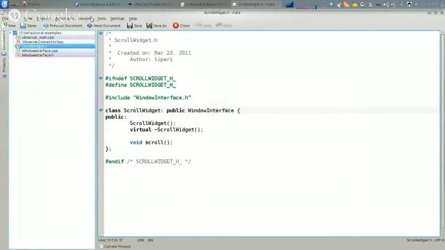 CBSD lecture 14 смотреть онлайн