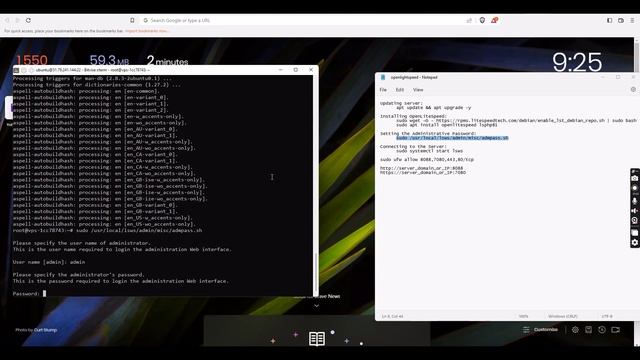 How to install OpenLightSpeed Web Server смотреть онлайн