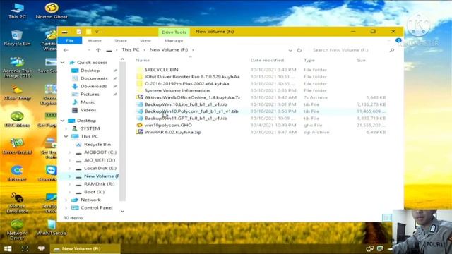 Instal Windows 11 Tercepat hanya 6 Menit menggunakan Acronis True Image смотреть онлайн