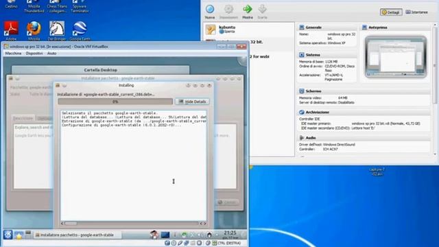 How To Install Google Earth In Ubuntu 16.04 смотреть онлайн