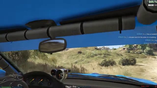 GTA 5 copilot смотреть онлайн