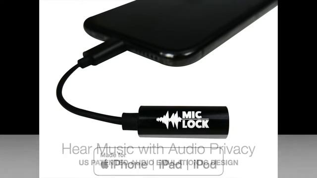 Mic Lock Apple Lightning with SOUNDPASS 2019 смотреть онлайн