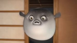 Мультик про рыбку