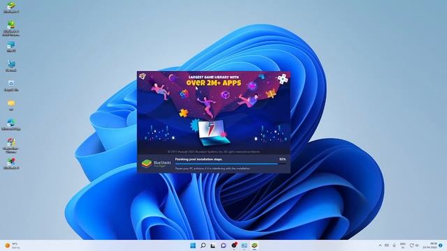 how to download & install bluestacks 5 in pc смотреть онлайн