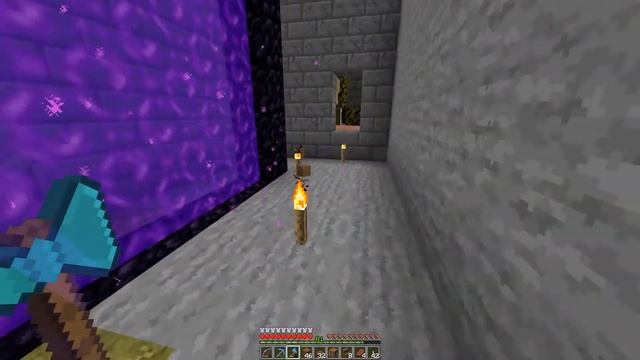 Lets play Minecraft Episode - 558 Citadel Portal Room смотреть онлайн