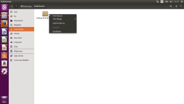 Ubuntu'ya Telegram Kurulumu смотреть онлайн