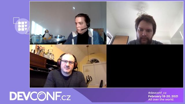 Fedora ELN Meetup - DevConf.CZ 2021 смотреть онлайн