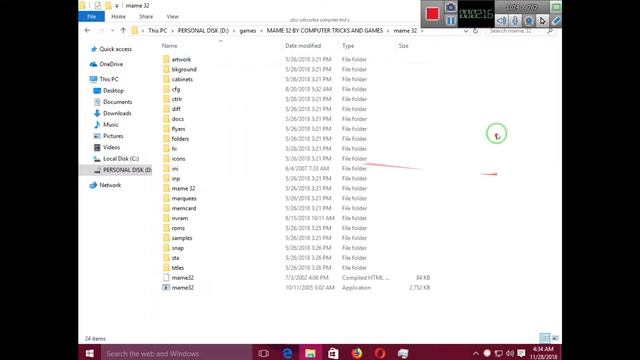 HOW TO DOWNLOAD MAME 32 FULL EMULATOR IN PC GOOGLE DRIVE смотреть онлайн