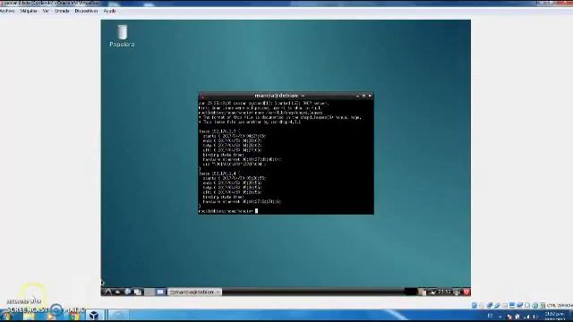 Instalacion de sevidor DHCP en Debian Linux смотреть онлайн