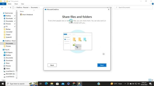 How To Download And Install Onedrive | How To Make Sure Your Backups Are Always On One Drive! смотреть онлайн