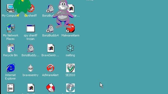 I Am back to my dear stuff I Running windows 2000 :D смотреть онлайн