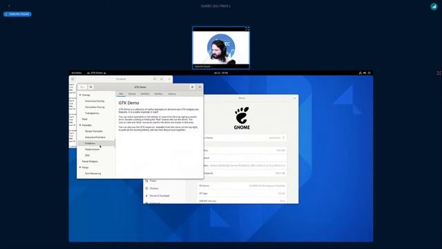 GUADEC 2021 GNOME OS on SiFive Unmatched demo смотреть онлайн