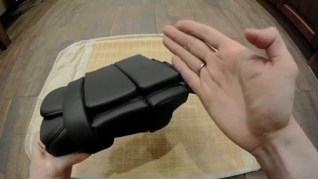 Обзор новых перчаток Flowstick с хорошей защитой для палочного боя/HEMA и подобного смотреть онлайн