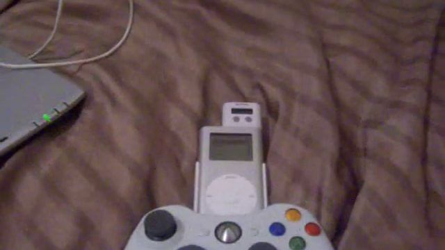 xbox 360 ipod mod смотреть онлайн