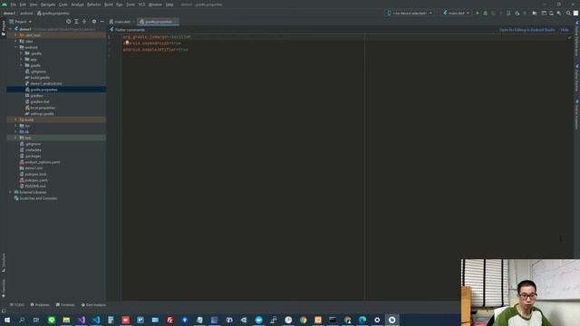 แก้ไขปัญหา Build Error - Android Studio เนื่องจาก Windows Language ไม่ใช่ภาษาอังกฤษ смотреть онлайн