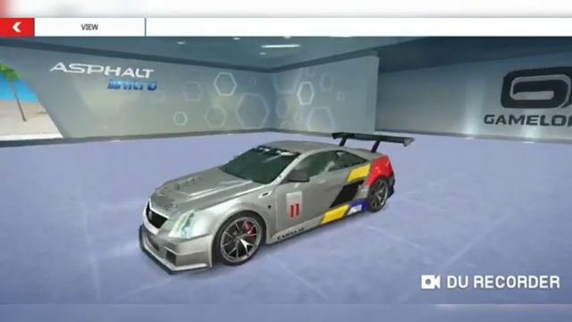 Asphalt Nitro |buying Cadillac - CTS-V Coupe Race Car смотреть онлайн