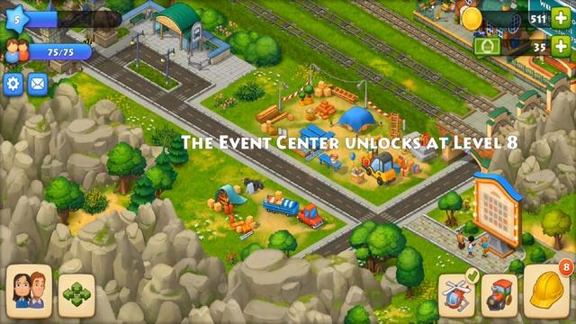 Township: Gameplay Walkthrough Part 2 - Reach Level 5! (iOS - Android) смотреть онлайн