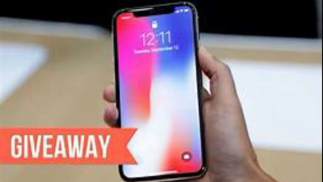 IPHONE X IPHONE 8 IPHONE 7 (GIVEAWAY) LIVE!!!! смотреть онлайн