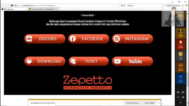 CARA MENGATASI POINT BLANK ERROR TIDAK BISA DI BUKA смотреть онлайн