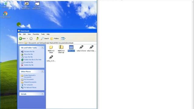 Windows XP virus testing video MEMZ.exe смотреть онлайн