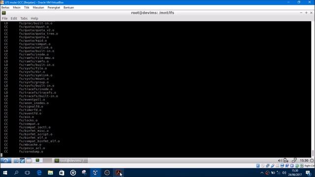 Linux From Scratch 4 смотреть онлайн